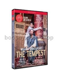 The Tempest (OPUS ARTE DVD)